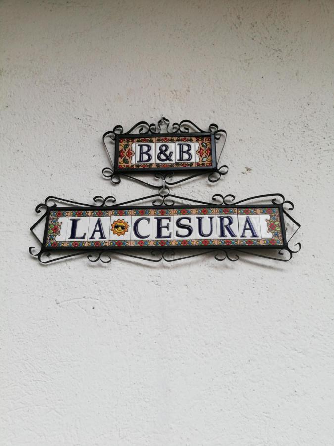 Bed and Breakfast La Cesura Carano  Exterior foto